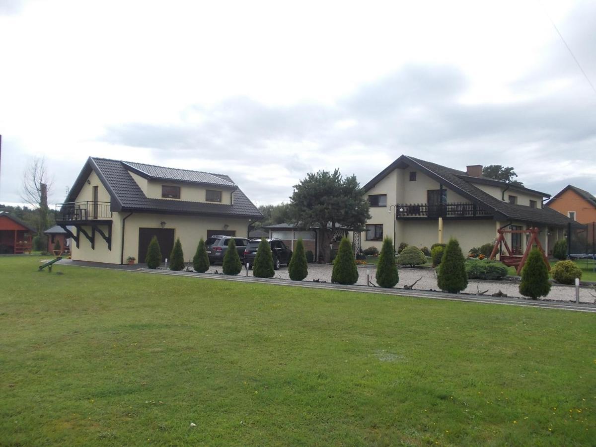 Domki Letniskowe "Dorcia" Leba Exterior foto
