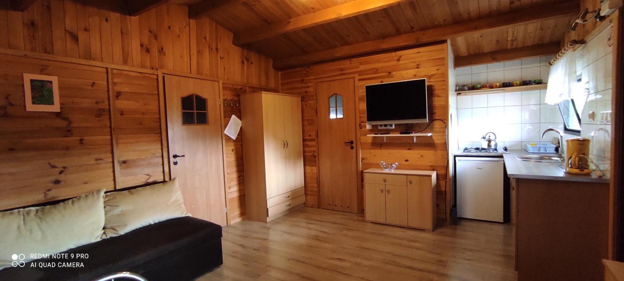 Domki Letniskowe "Dorcia" Leba Exterior foto