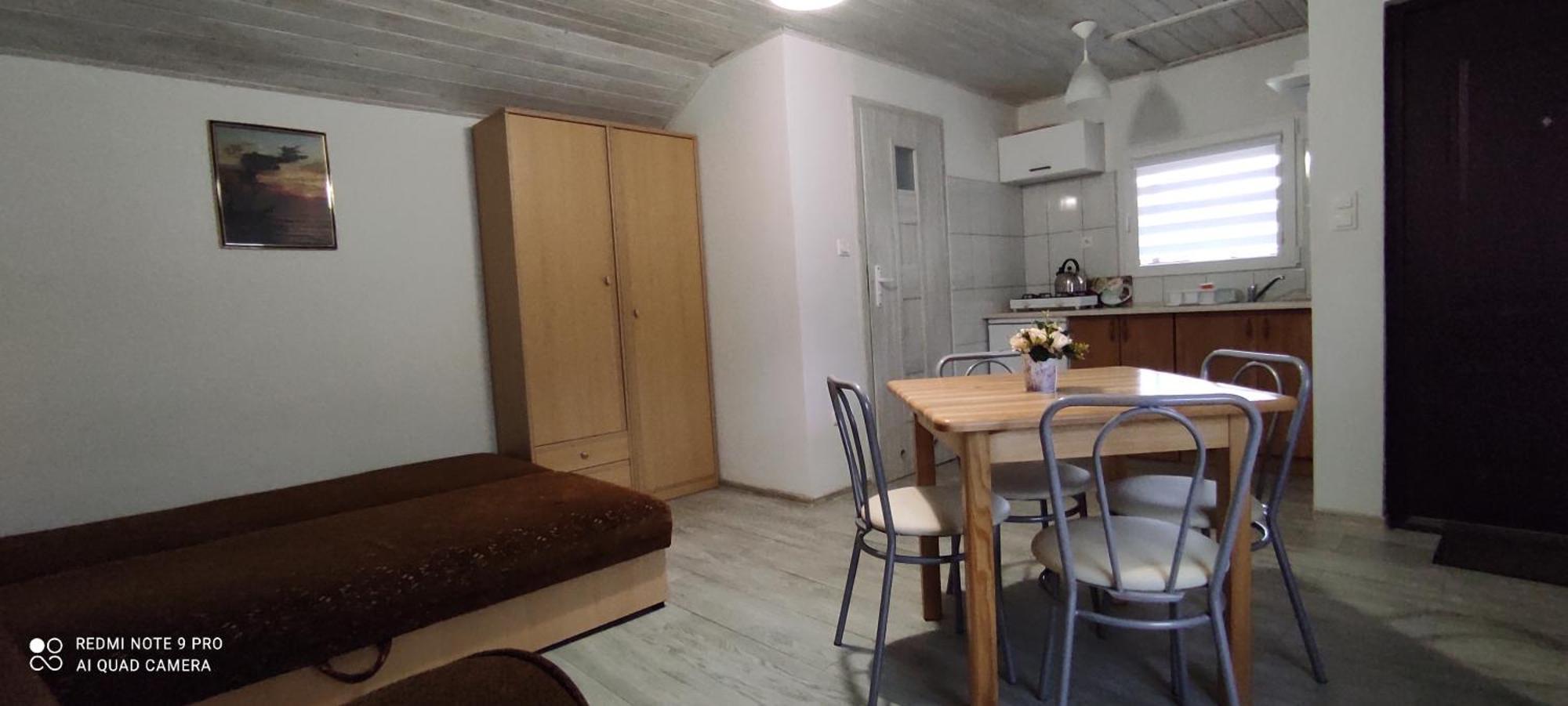 Domki Letniskowe "Dorcia" Leba Exterior foto